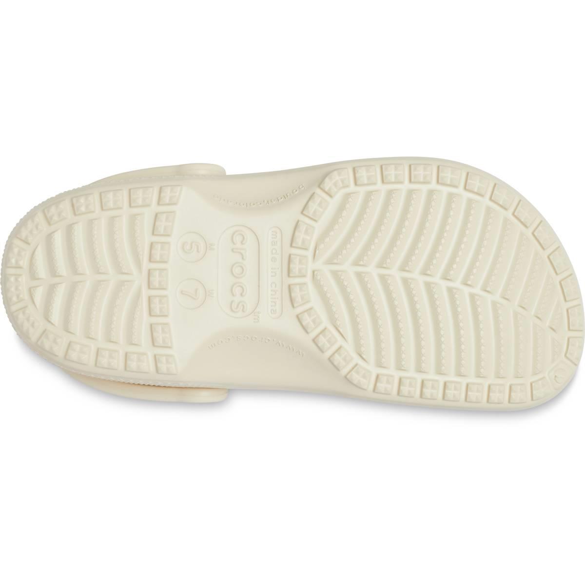 Crocs Classic Clog / Bone