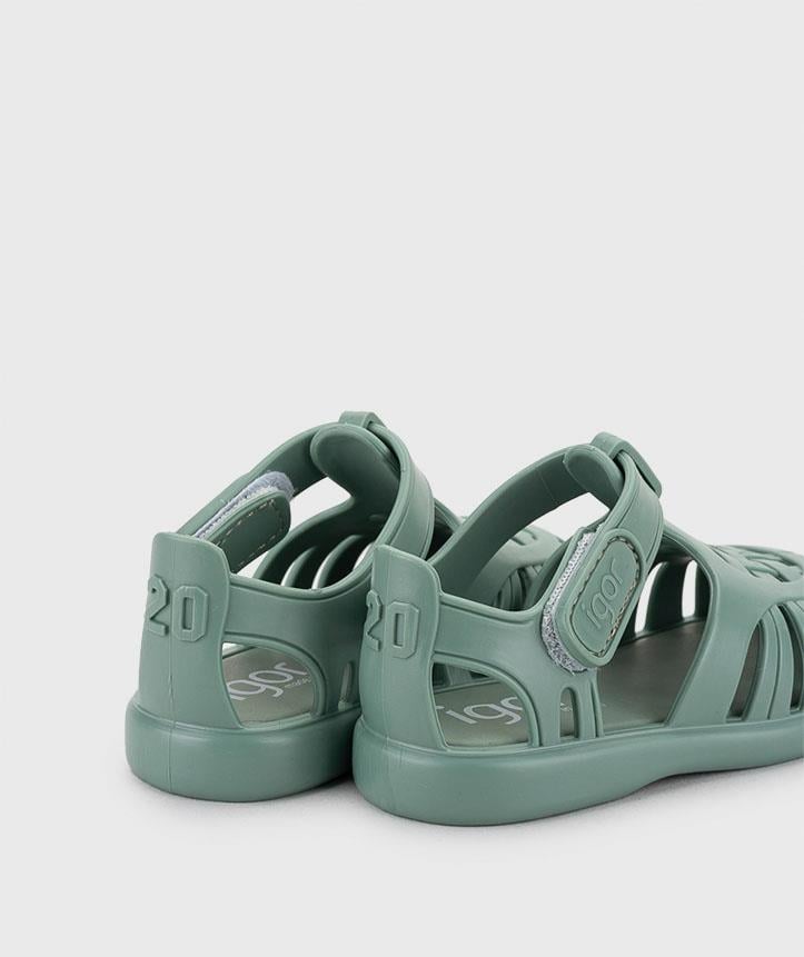 Tobby Solid / New Green