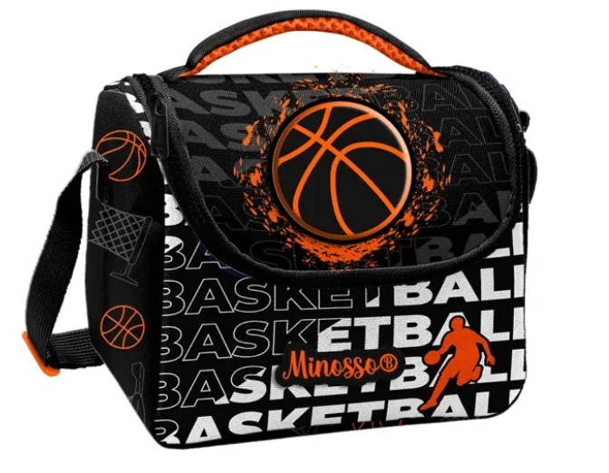 Basketbol Erkek Çocuk İlkokul Beslenme Çantası