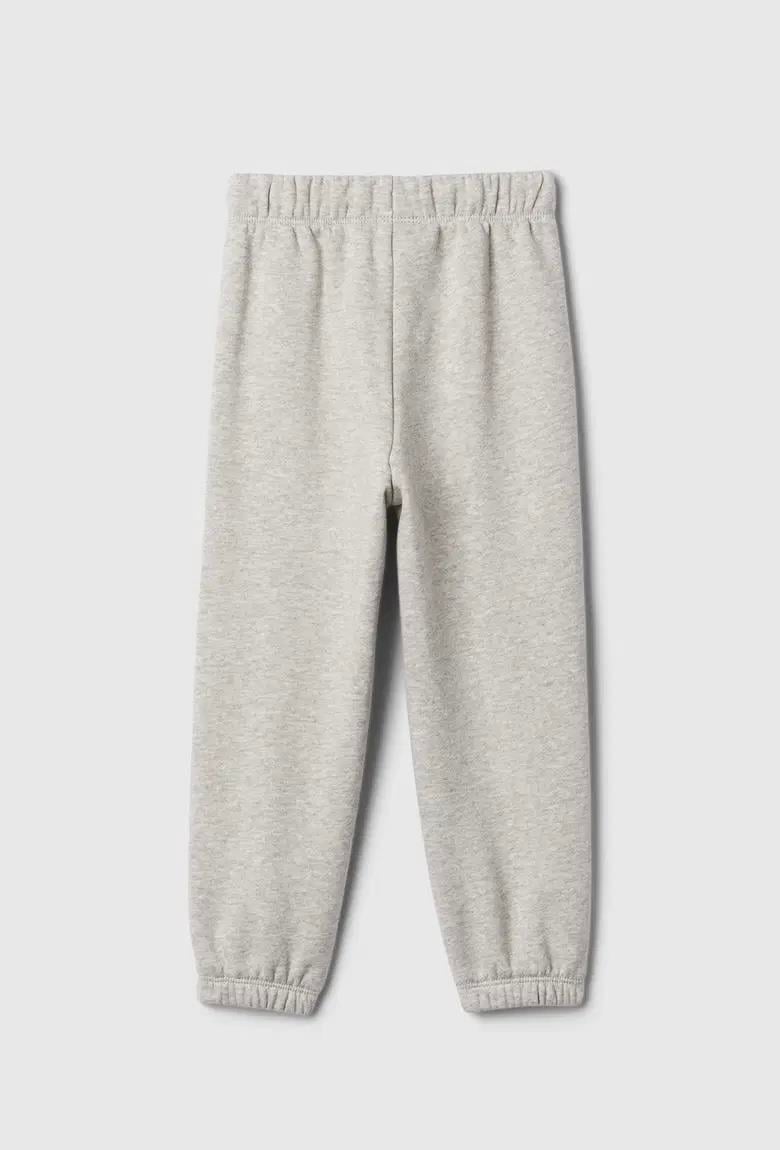 Erkek Bebek | Relaxed Gap Logo Pull-On Jogger Eşofman Altı - Gri