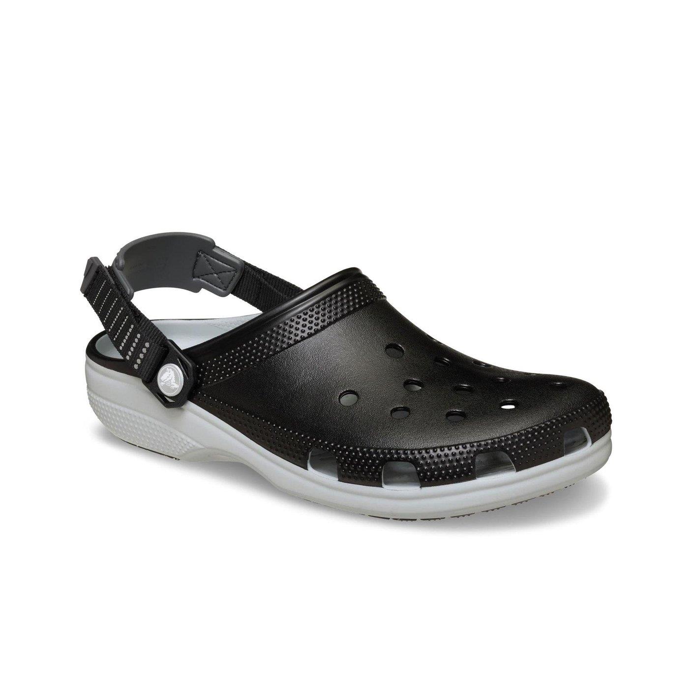 Classic Turbo Clog Black