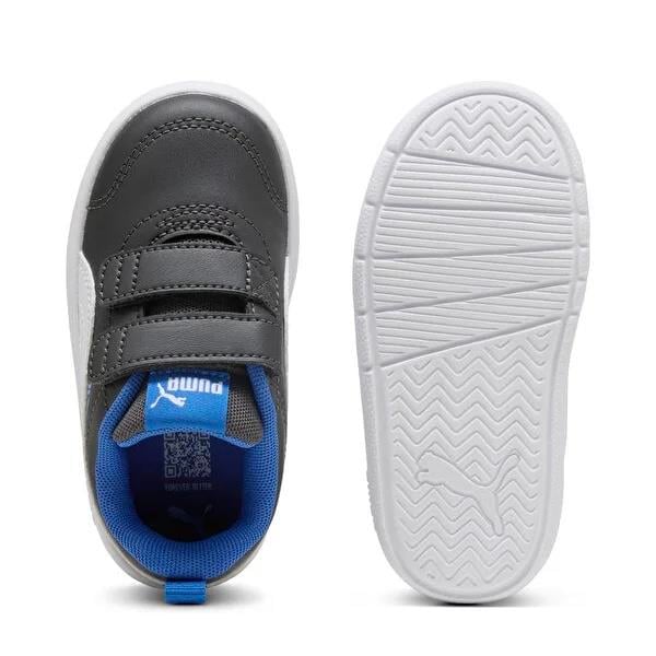 Puma Courtflex V3 V Inf - Black&White