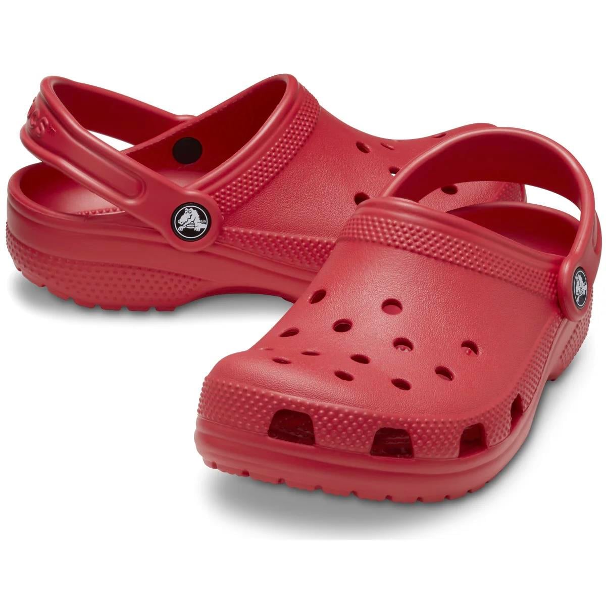 Crocs Classic Clog K / Varsity Red