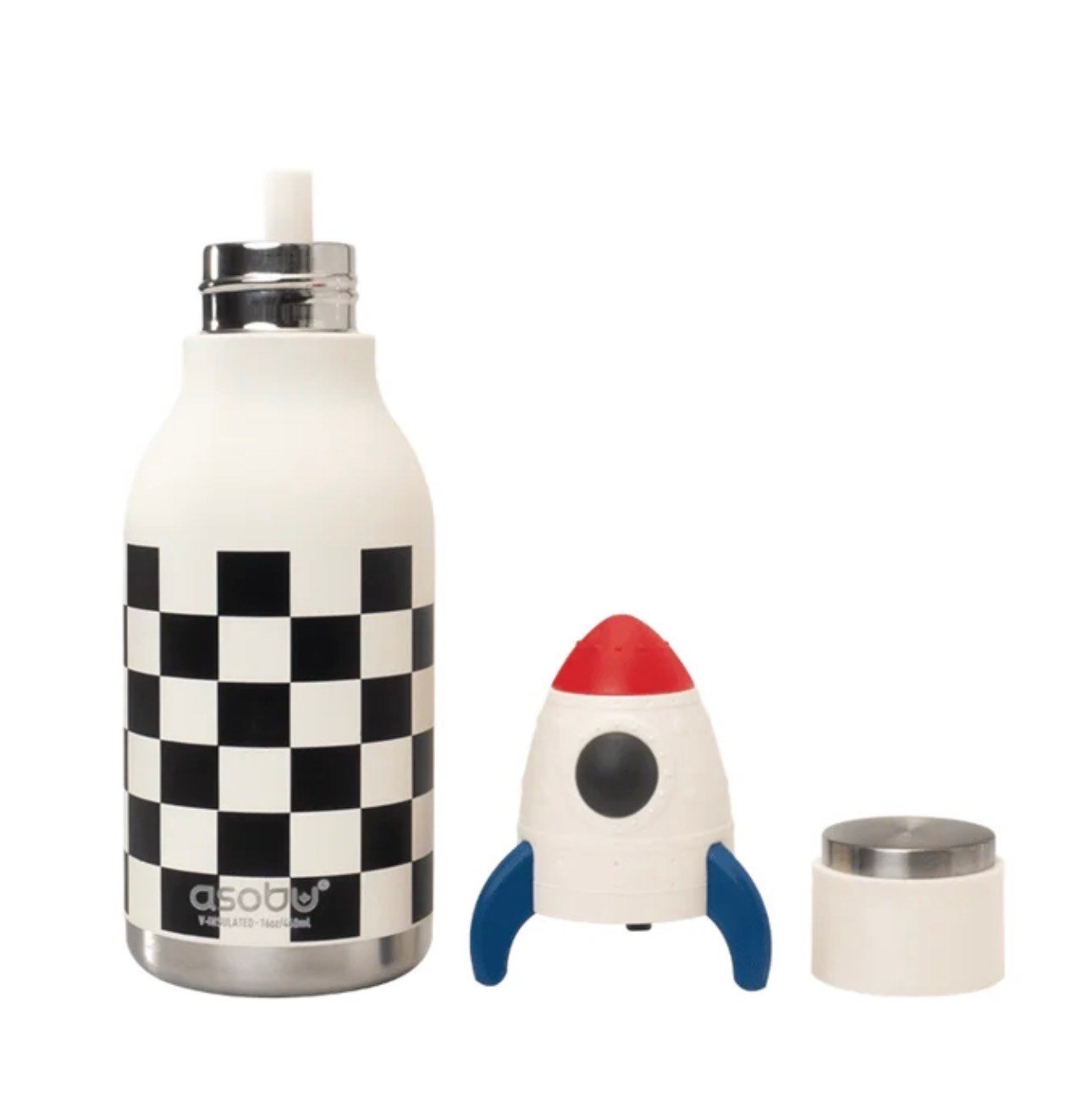 Asobu Bestie Bottle - Rocketship