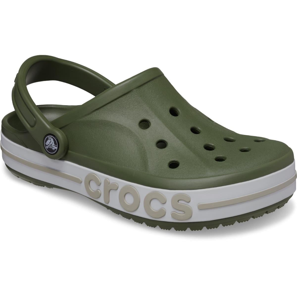 Bayaband Clog - Army Green/Cobblestone