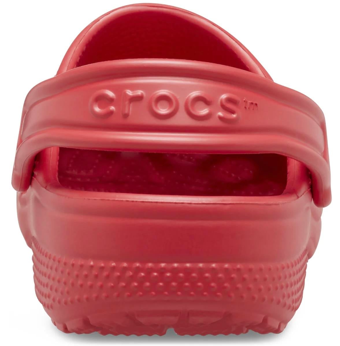 Crocs Classic Clog K / Varsity Red