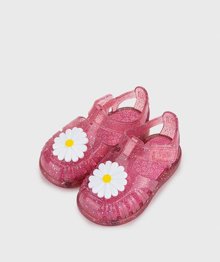 Tobby Gloss / Flor Fucsia