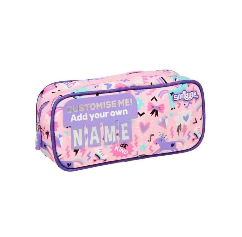 Smiggle - Cloud Nine 3Lü Anaokulu Ve Kreş Okul Çanta Seti