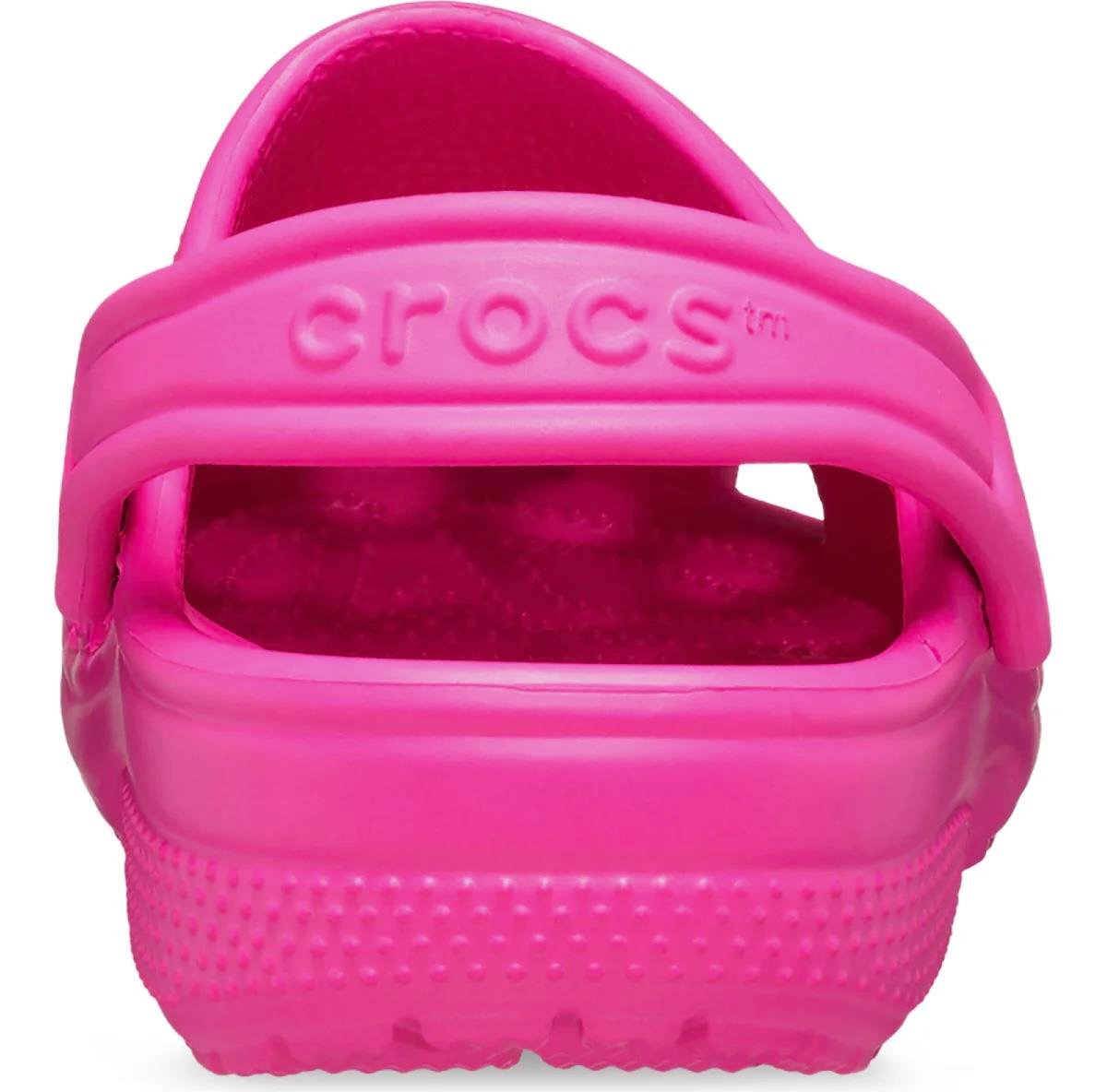 Crocs Classic Clog T / Pink Crush