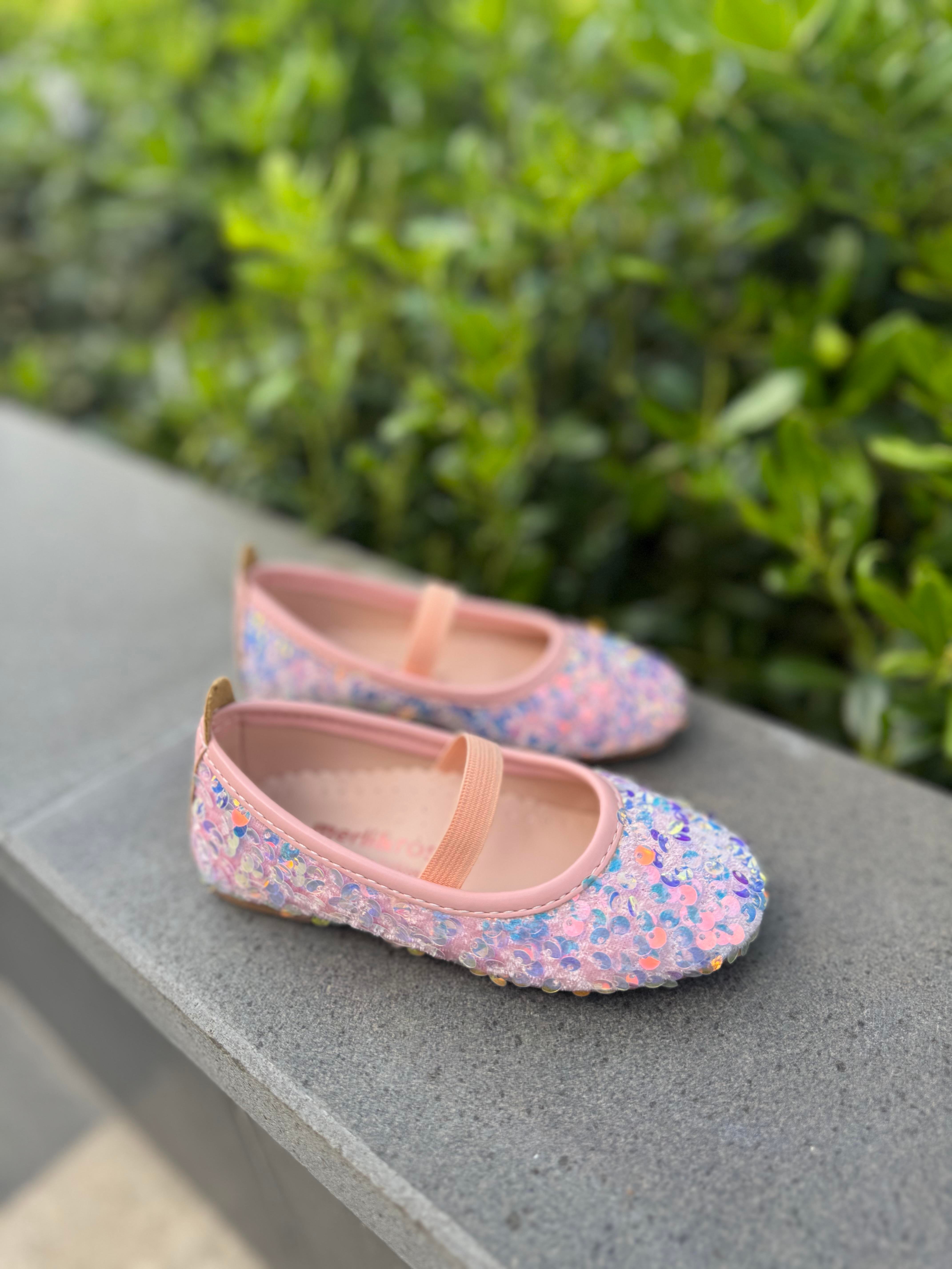 Payetli Babet | Pembe