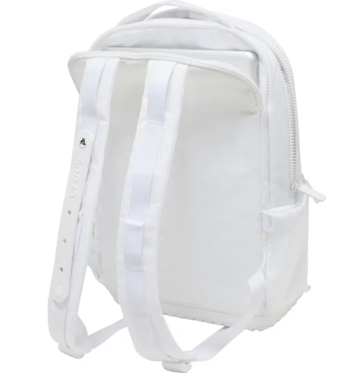 CROCS SIRT ÇANTASI - BEYAZ