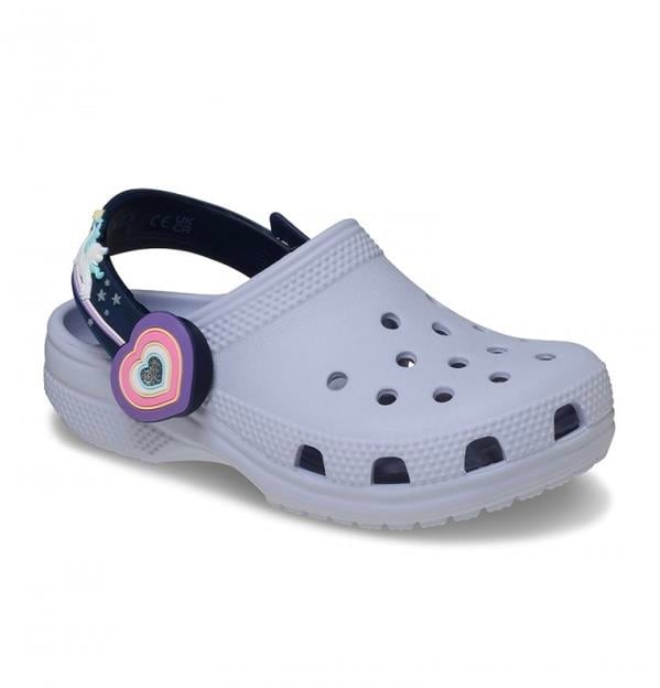 C Imagination Lights Backstrap Clog T