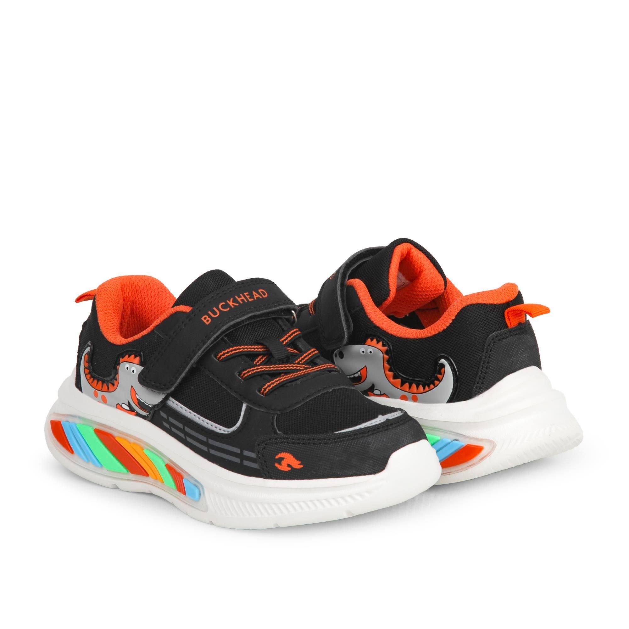 Buckhead Rex Black-Orange