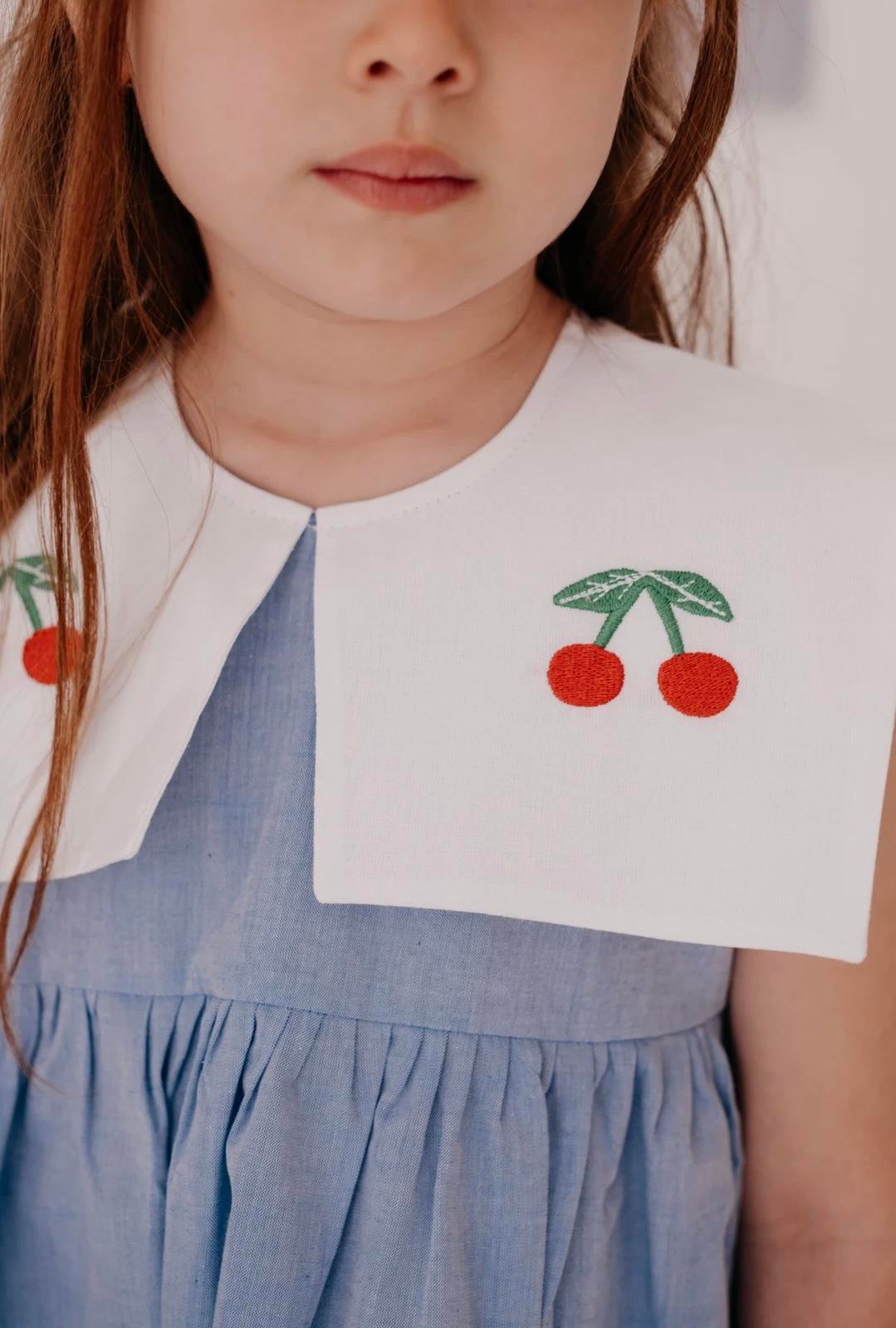 Cherry Bella Elbise