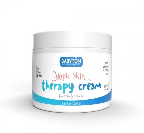 Bebek ve Çocuklar için Atopik Cilt Kremi