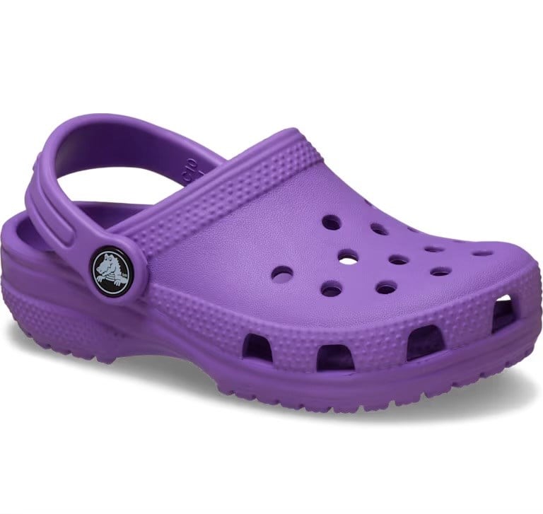 Crocs Classic Clog T / Purple