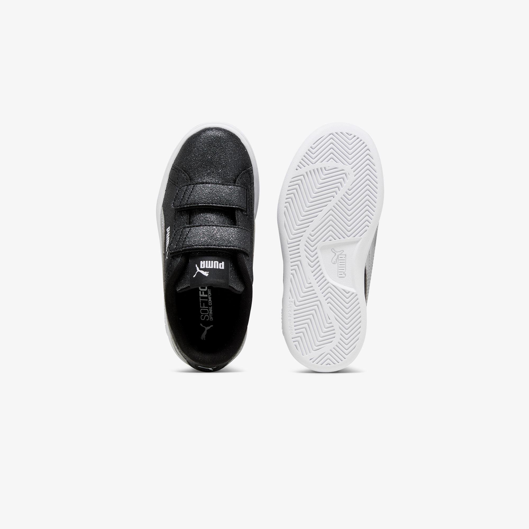 PumaSmash 3.0 Glit Glam V / Black