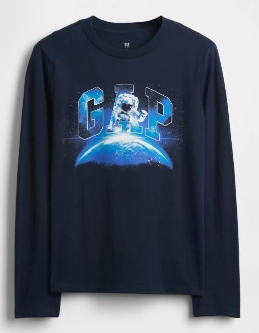 Erkek Çocuk | Gap Logo T-Shirt