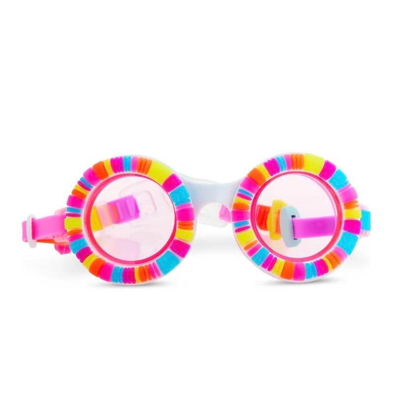 Bling2o BESTIE UR LUVED PINK Çocuk Deniz Gözlüğü