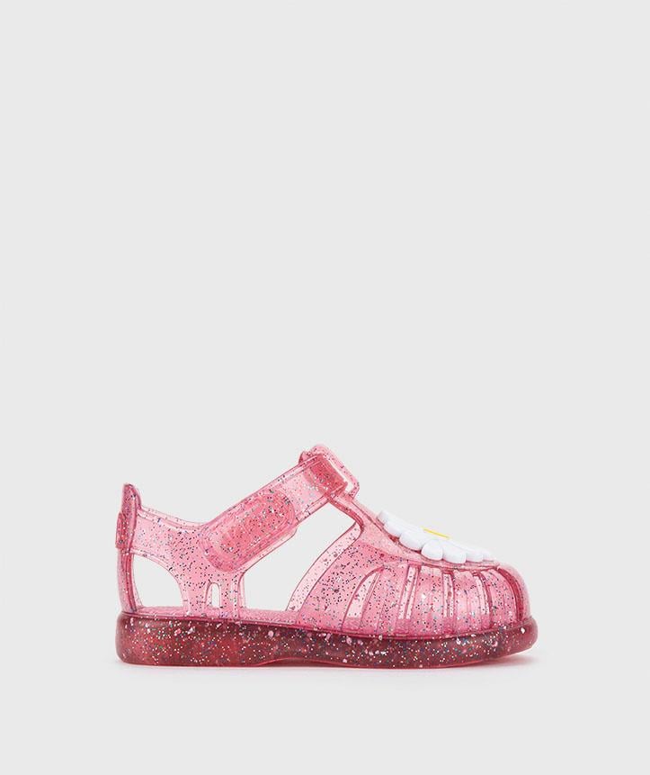 Tobby Gloss / Flor Fucsia