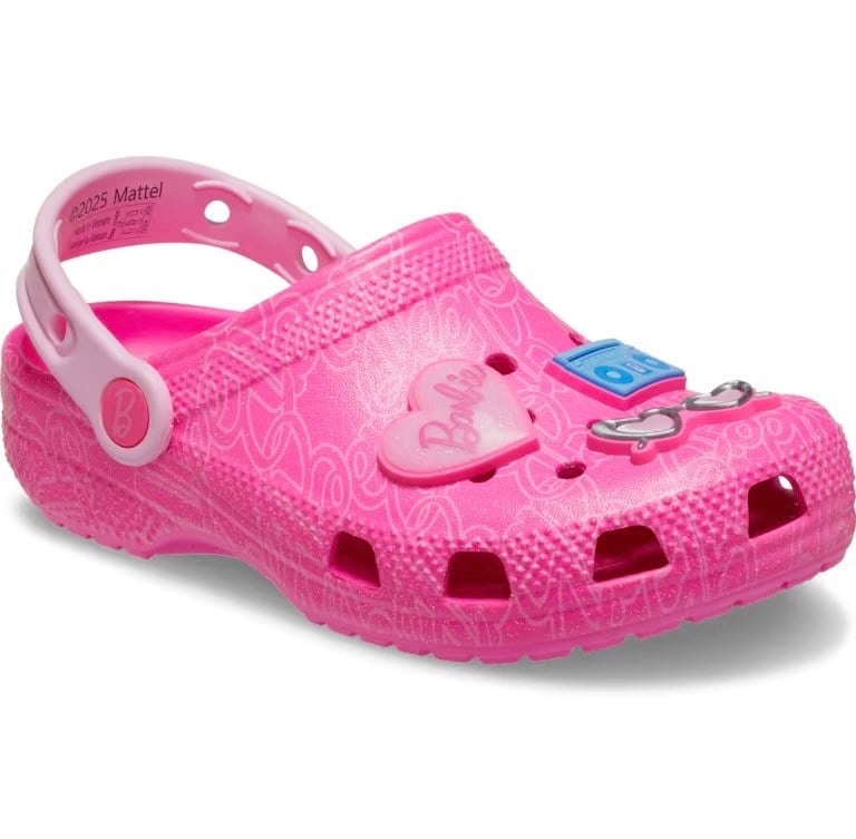 Mattel Pink Barbie Cls Clg K