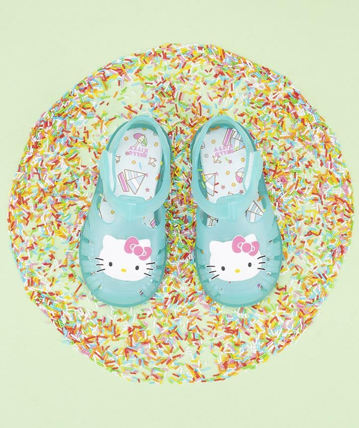 Tobby / Hello Kitty Aquamarine