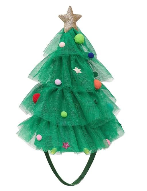 Mimi & Lula Christmas Tree Lastikli Taç