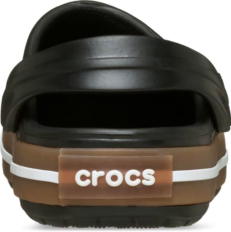 Crocband Gum Clog K - Siyah