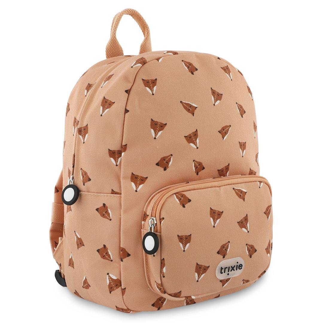 Trixie Backpack Print Fierce Fox - Okul Çantası