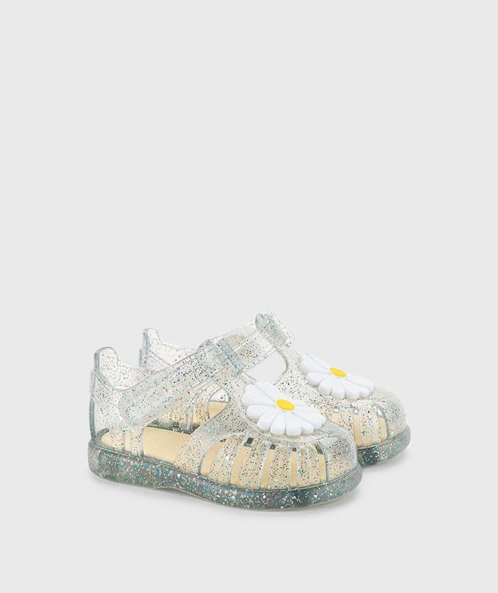 Tobby Gloss /  FLOR TRANSPARENTE
