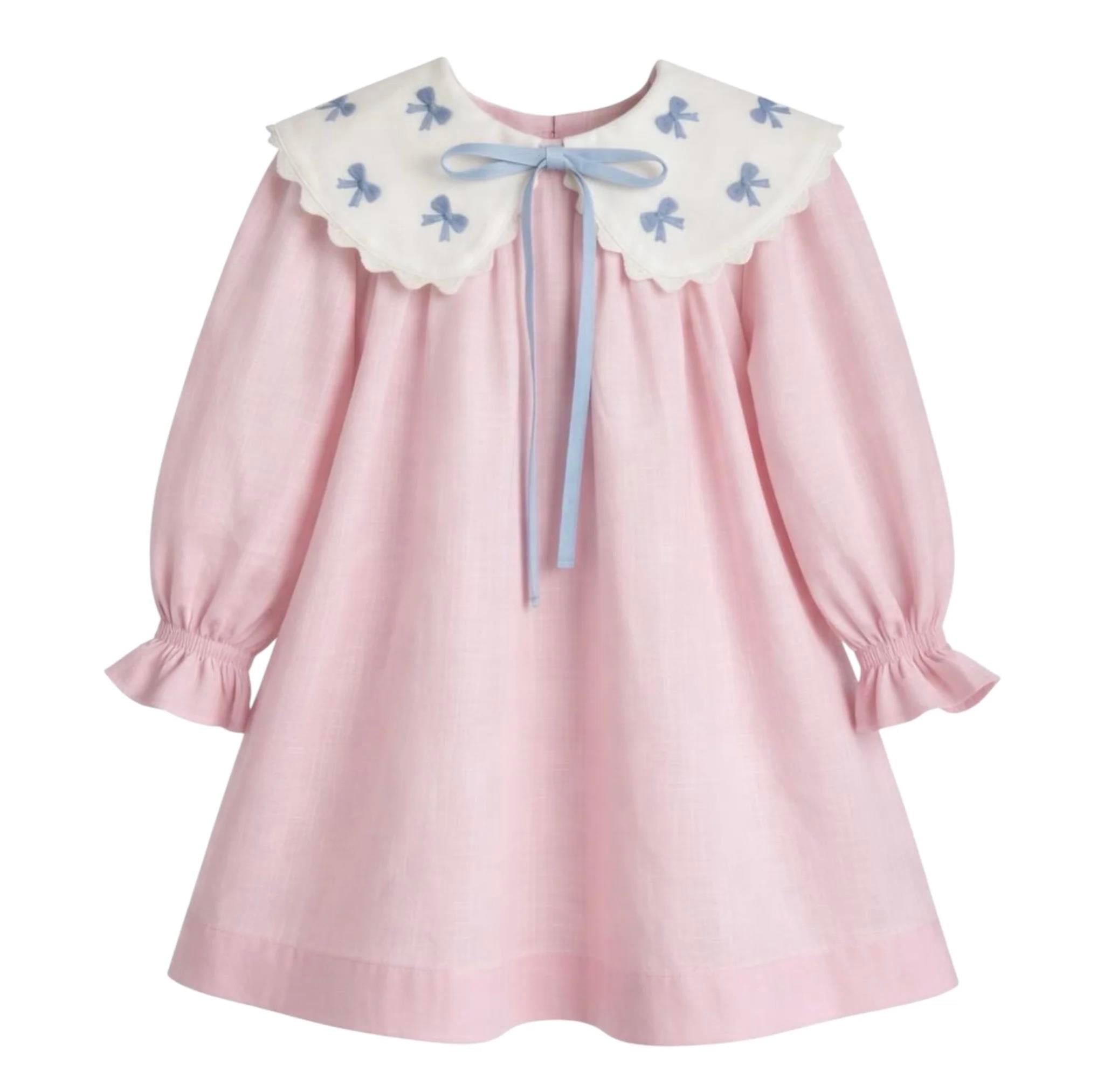 Jolie Bow Blue