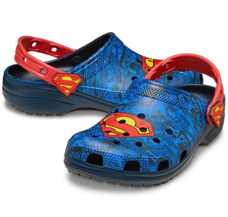 Superman Classic Clog K
