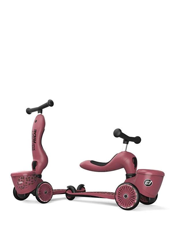 Scoot and Ride Highwaykick 1 Lifestyle Scooter - Wildcat