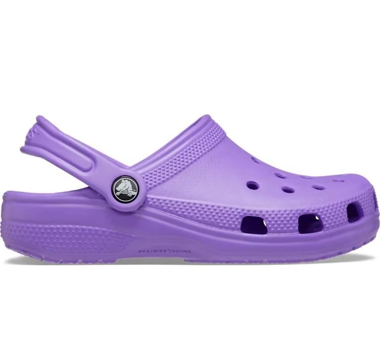 Crocs Classic Clog K / Purple