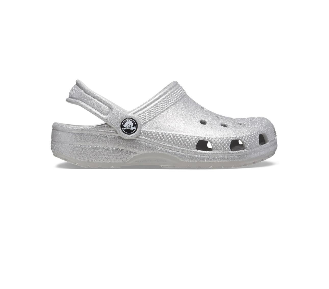 Crocs Classic Clog K / Glitter Gri