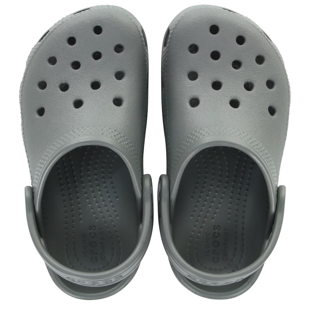 Crocs Classic Clog T / Slate Grey
