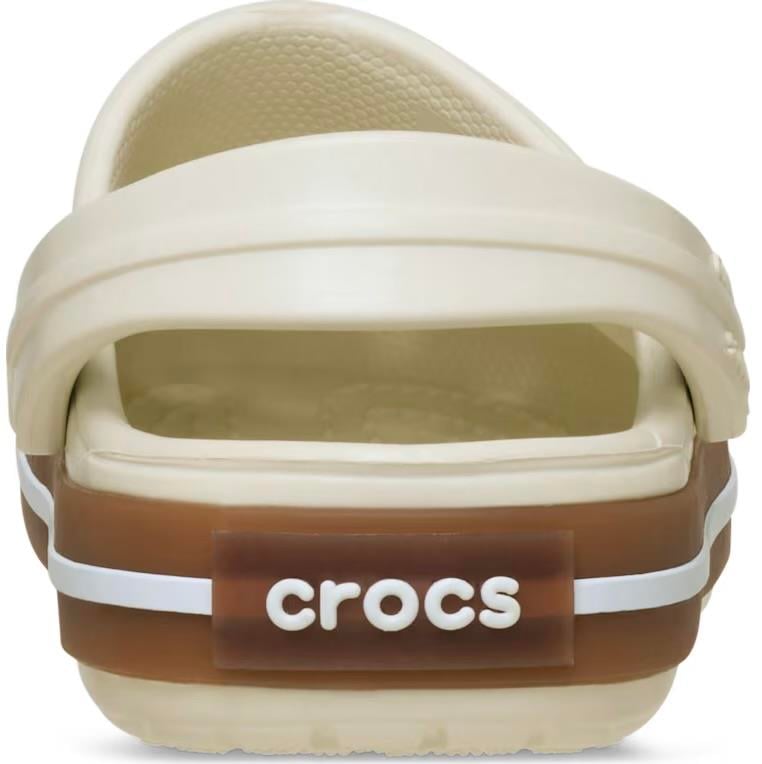 Crocband Gum Clog K - Summer White