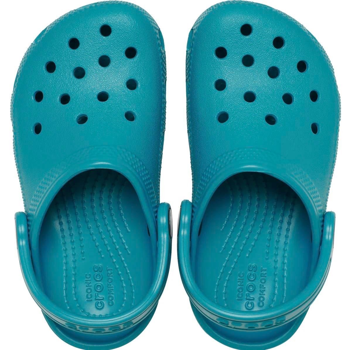 Crocs Classic Clog T - Turbo Teal