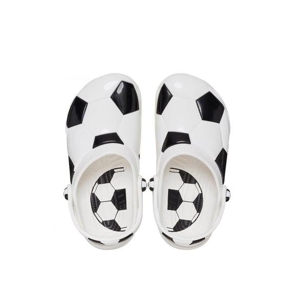 Crocs Classic Clog K / Soccer Ball