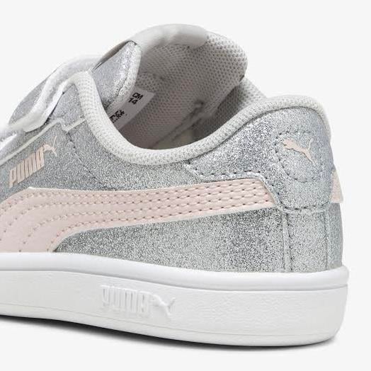 PumaSmash 3.0 Glit Glam V / Grey