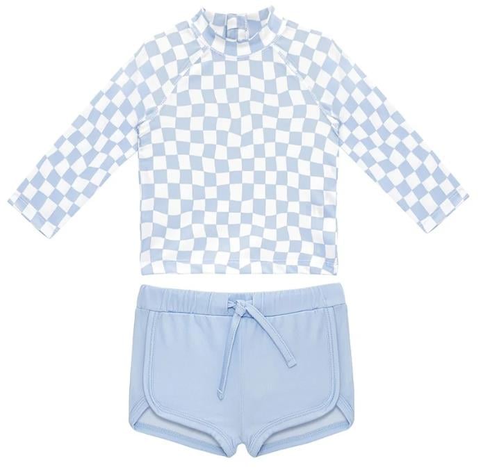 Boys Set Mavi
