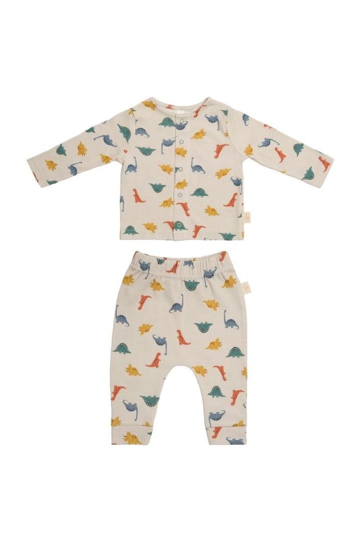 2li Pijama Takımı - Dinoland