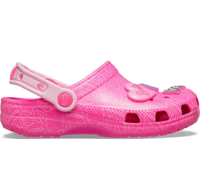 Mattel Pink Barbie Cls Clg K