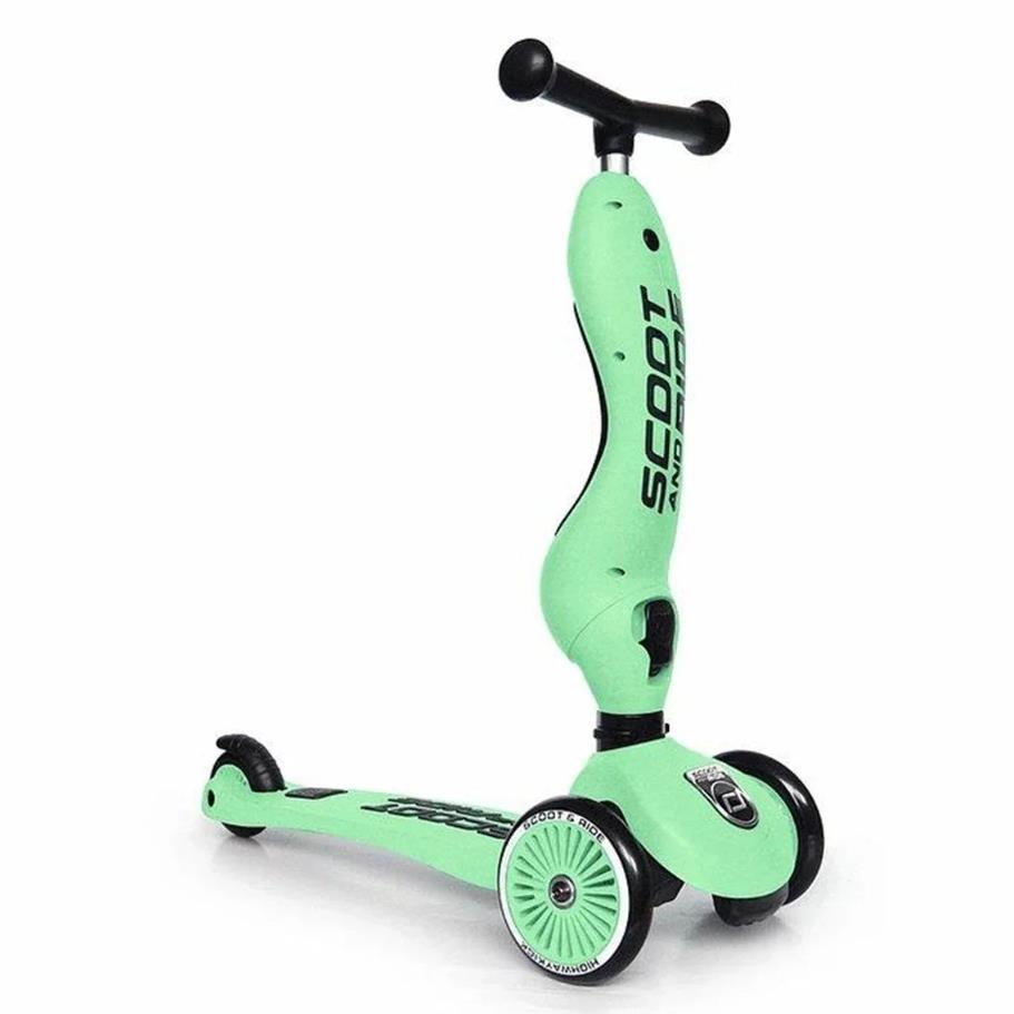 Scoot and Ride Highwaykick 1 Oturaklı Çocuk Scooter Kiwi