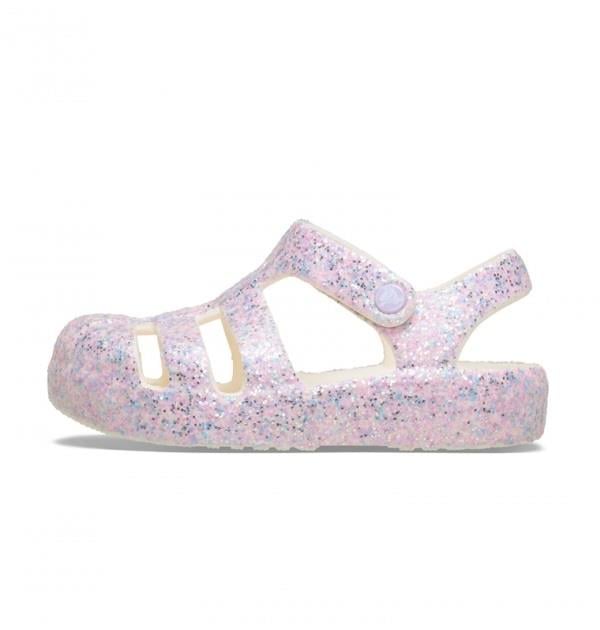Classic Glitter Fisherman Sandals K