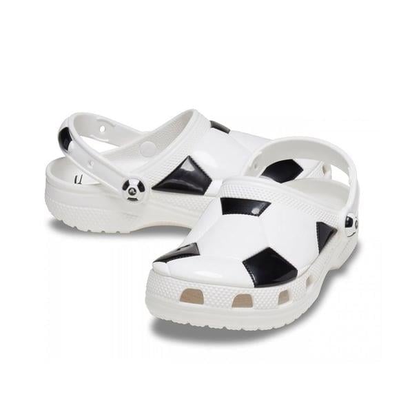 Crocs Classic Clog K / Soccer Ball