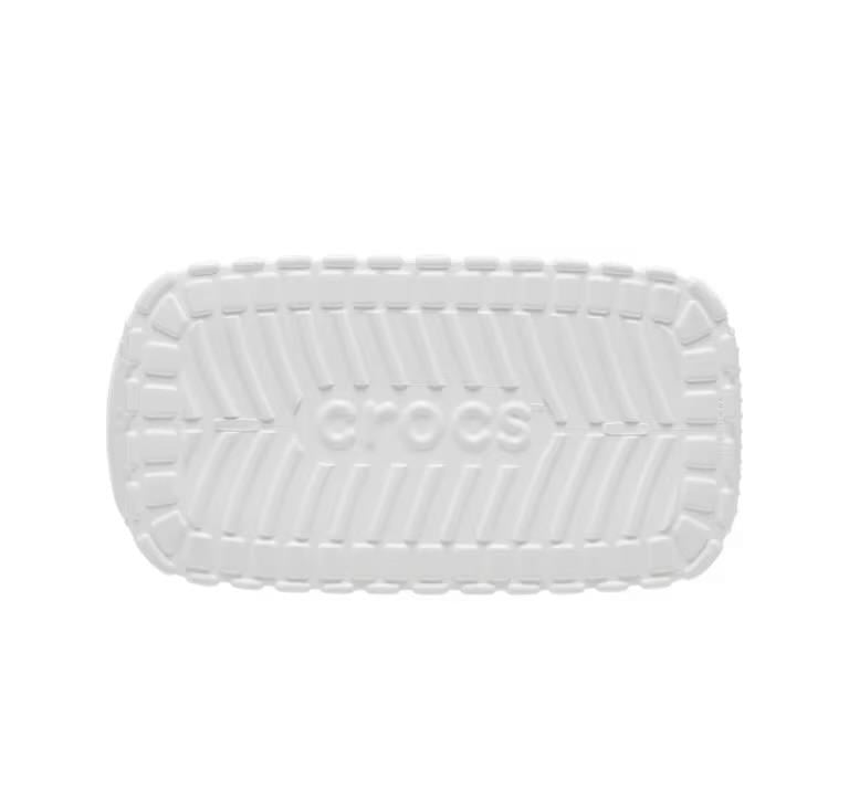 CROCS MEDIUM EVA TOTE BAG - BEYAZ