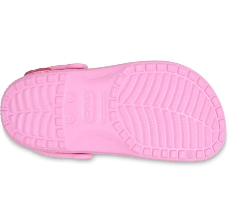 Pikachu Pink Classic Clog K