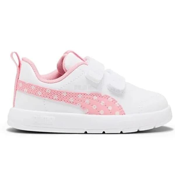 Puma Courtflex V3 Dotty - Pink
