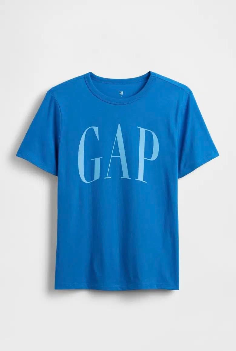 Erkek Çocuk | Gap Logo T-Shirt - Mavi